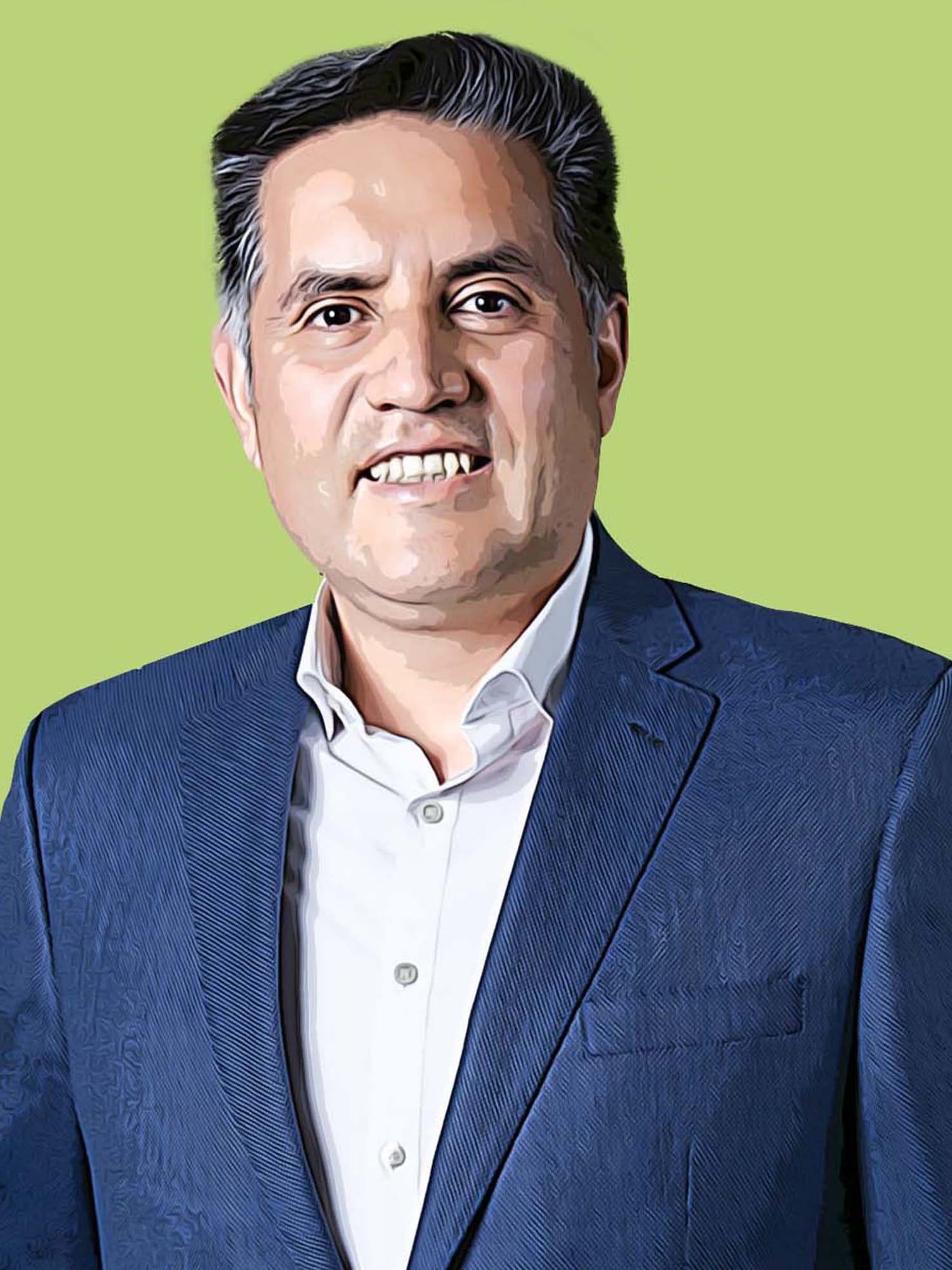 Jacobo Apichoto Palermo