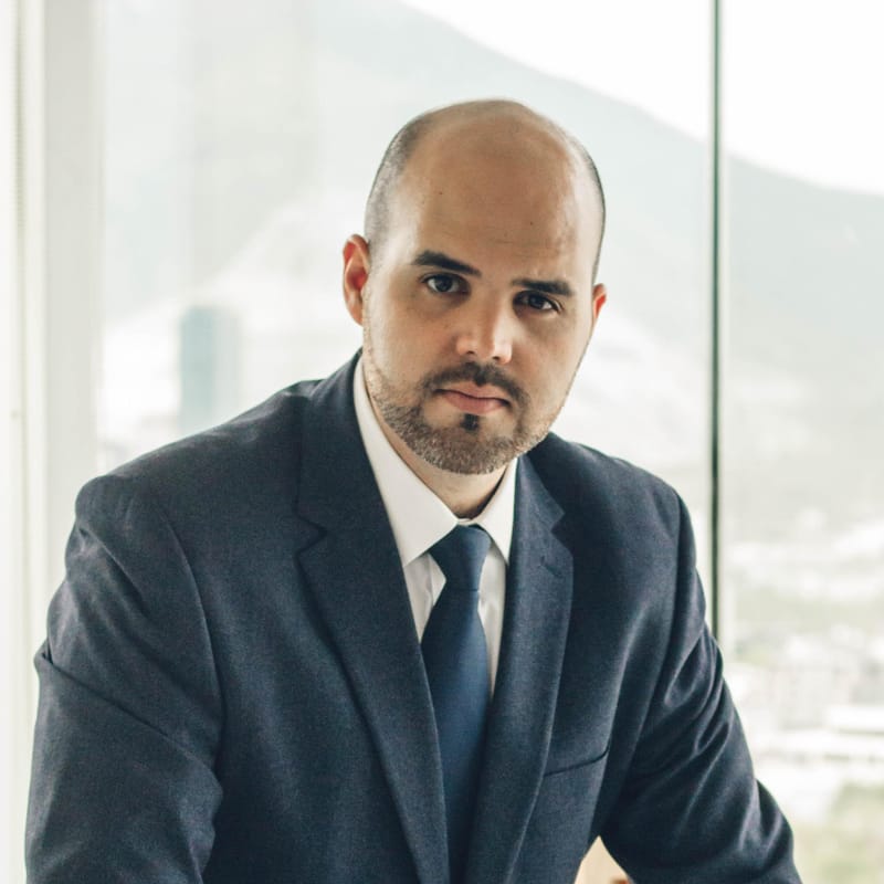 Jorge A. Cervantes Aguirre