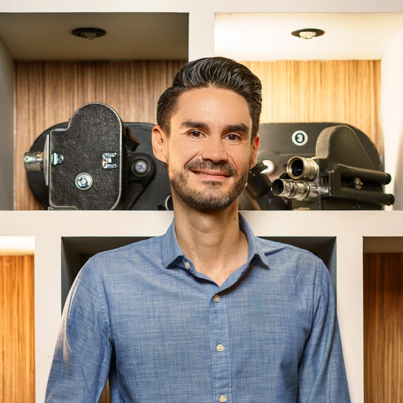 Mauricio Ocampo Villaseñor