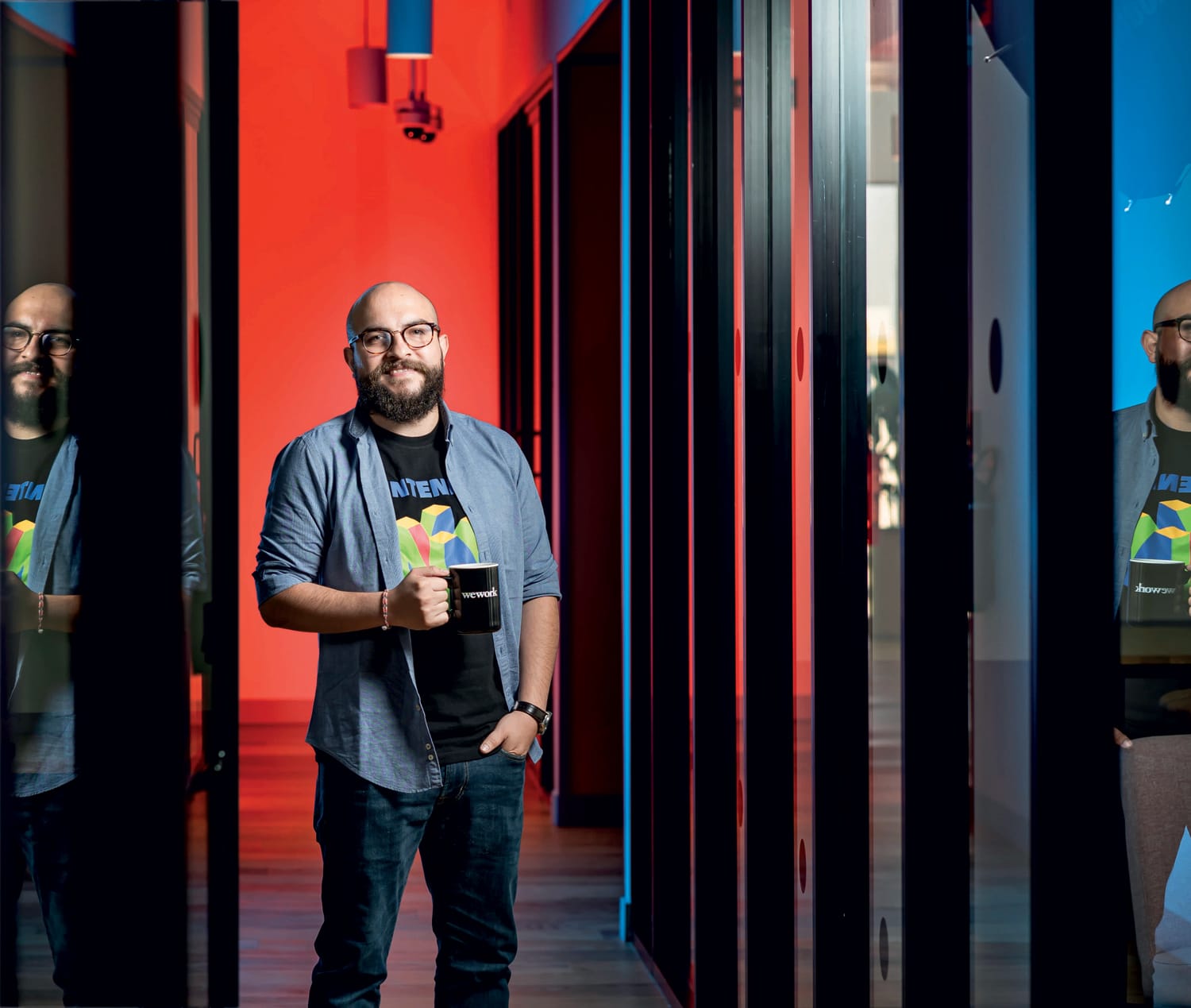 Salvador Camacho Hernández